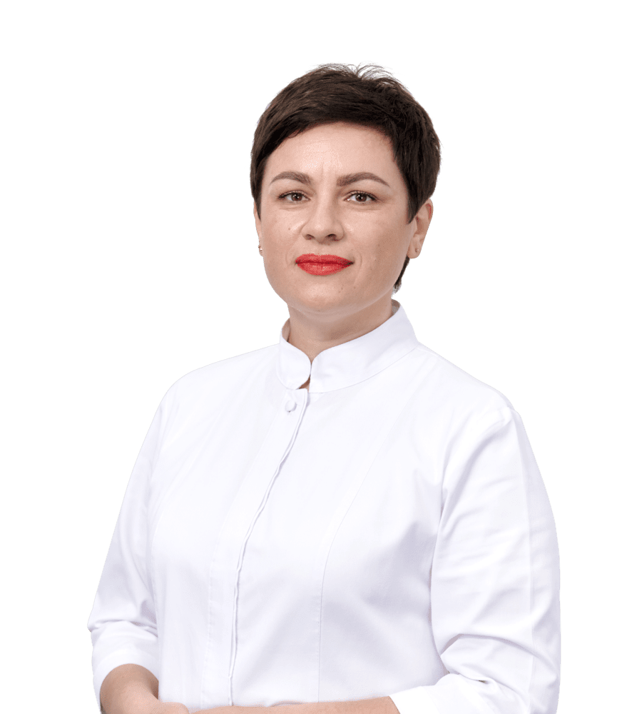 Русина Ирина Александровна