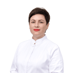 Русина Ирина Александровна