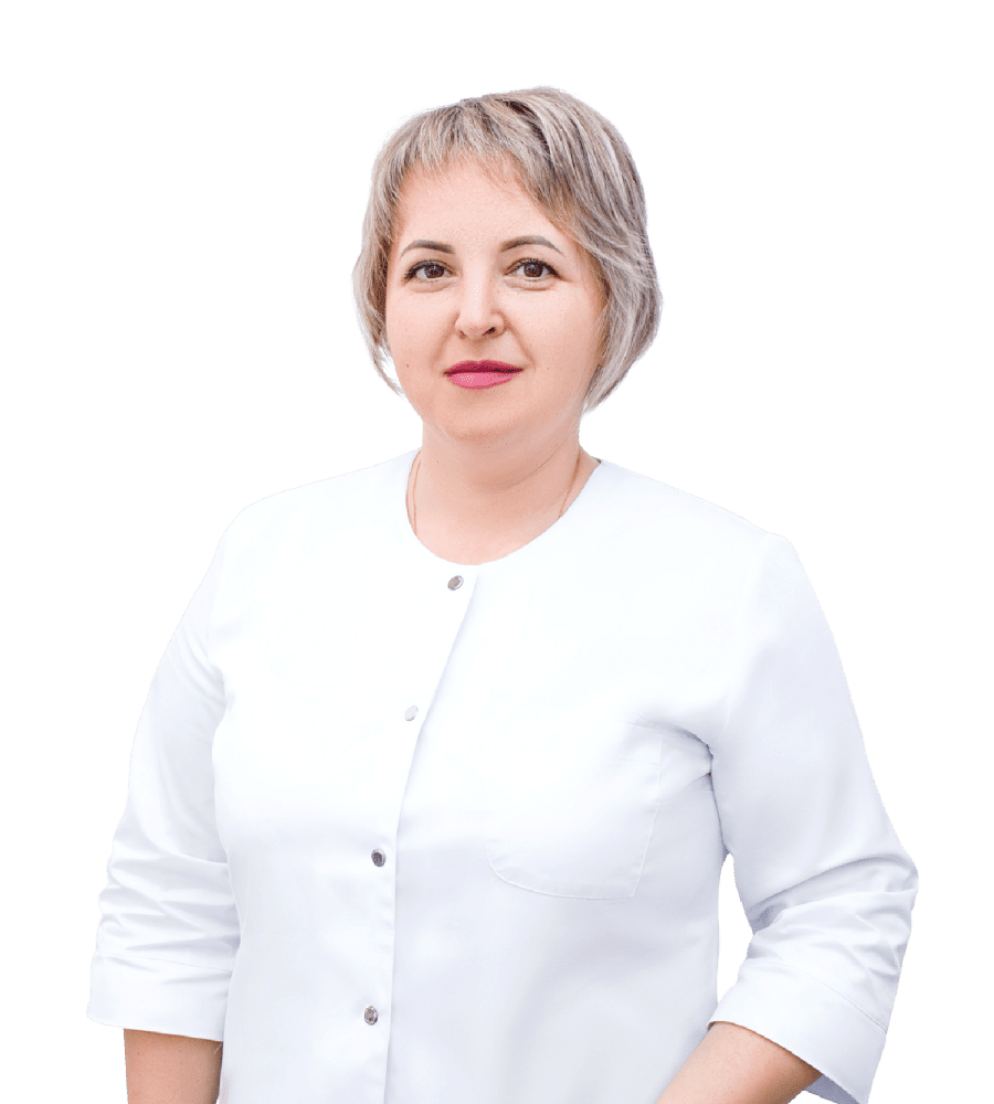 Мовчан Тетяна Володимирівна