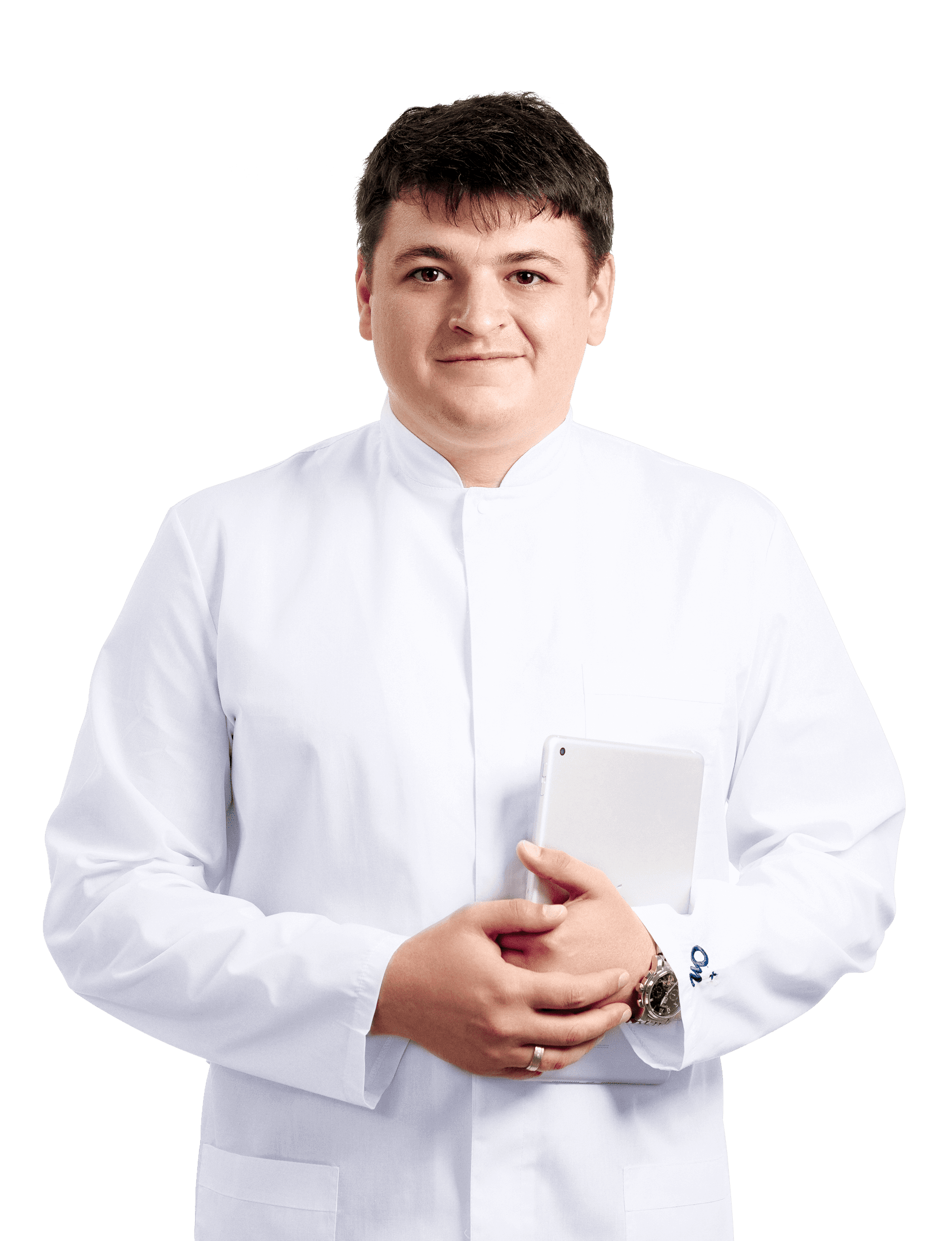 Горшенін Володимир Олегович