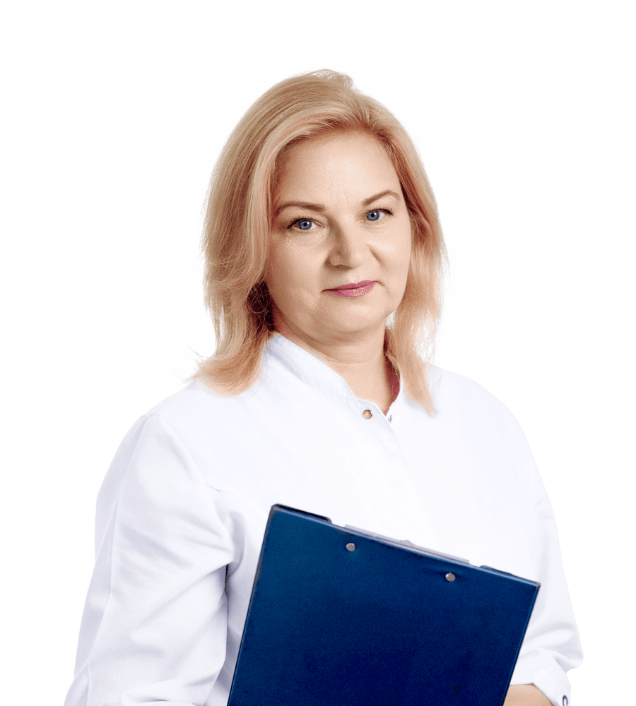 Лисаченко Юлия Валентиновна