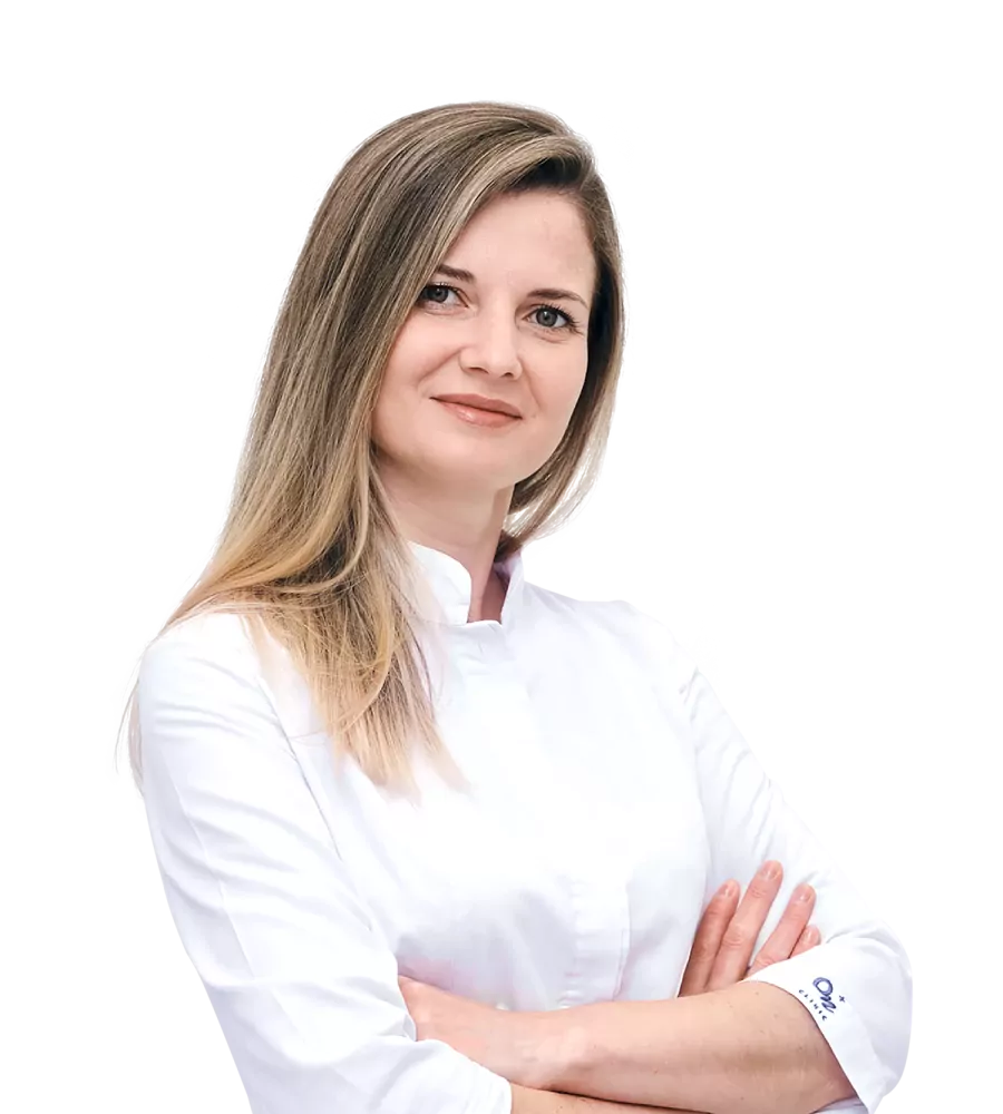 Пригара Інна Геннадіївна