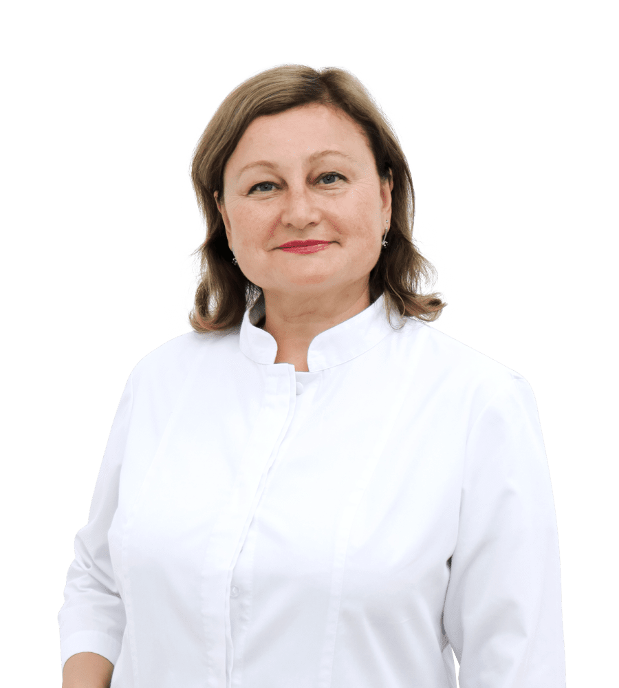 Пасниченко Светлана Филипповна