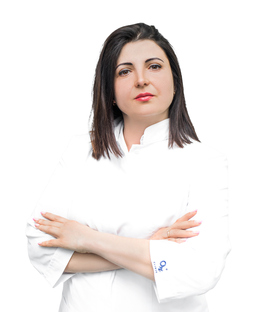 Белоножко Елена Владимировна