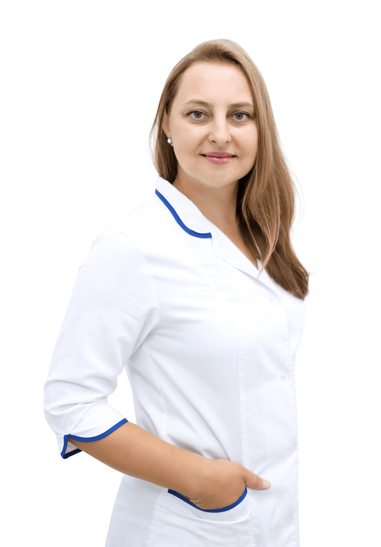 Лікар акушер-гінеколог Андрієнко Катерина Володимирівна — ОН Клінік ...