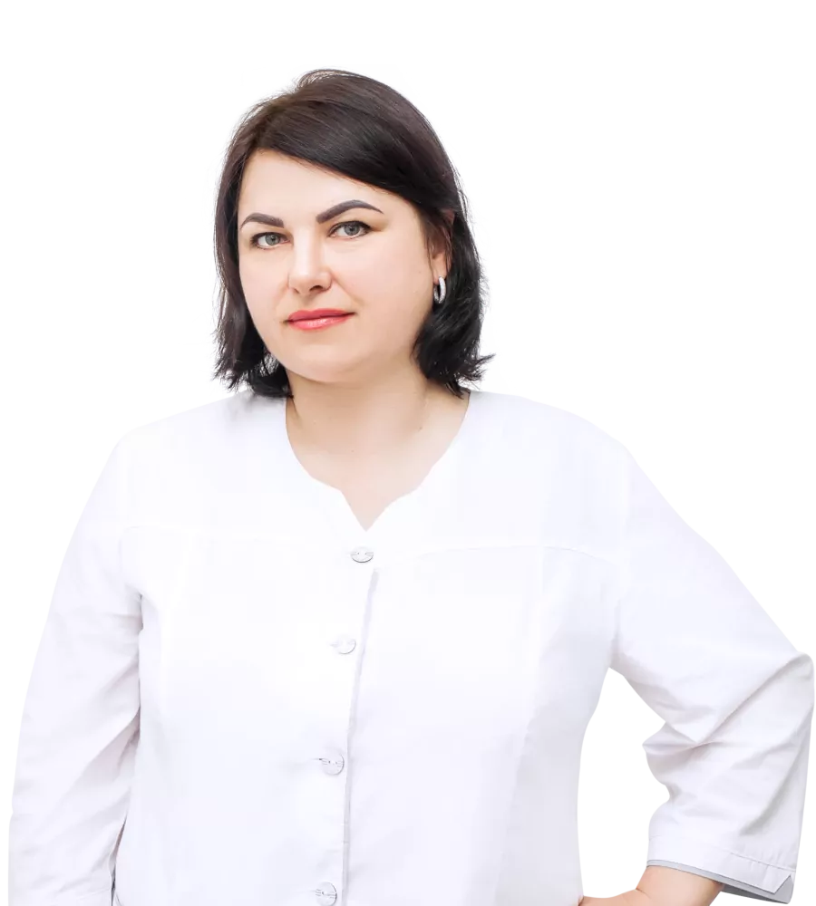 Дідіченко Юлія Олександрівна