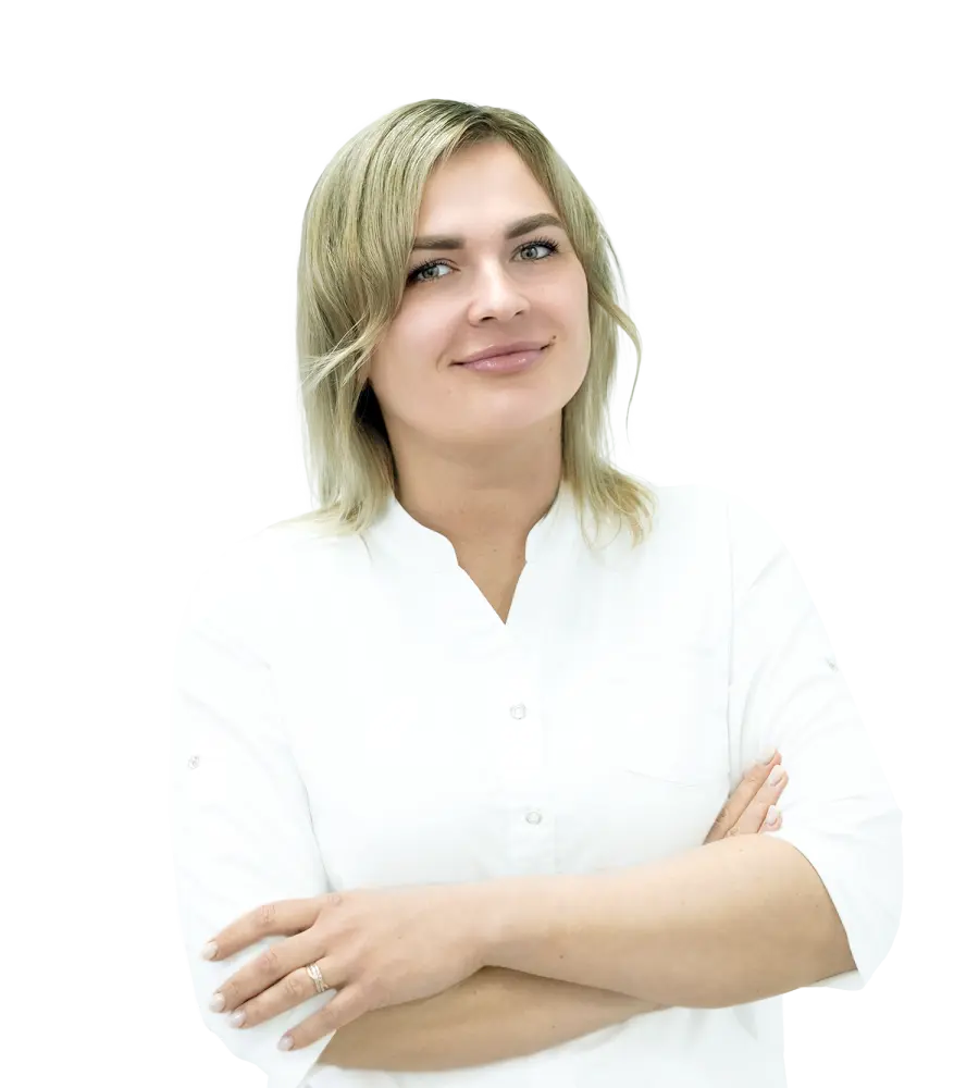 Войхевич Анастасия Анатольевна