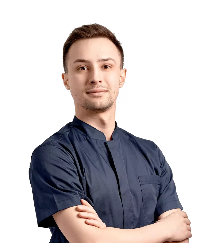 Сокольцов Андрій Олегович