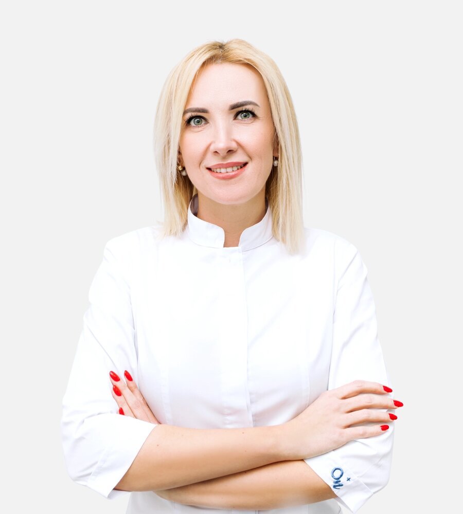 Мошинська Жанна Олегівна