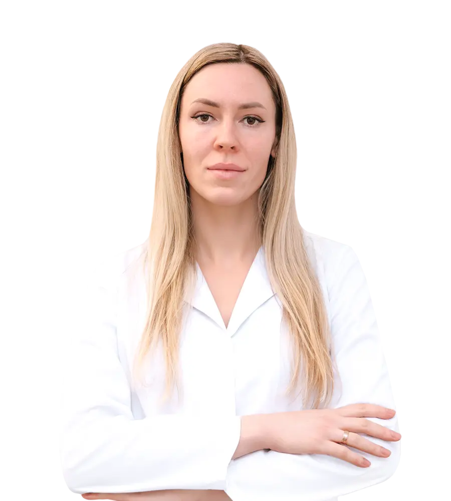 Витюк Анна Олеговна