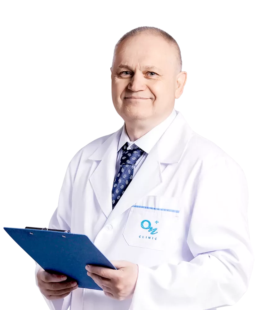 Головченко Володимир Іванович