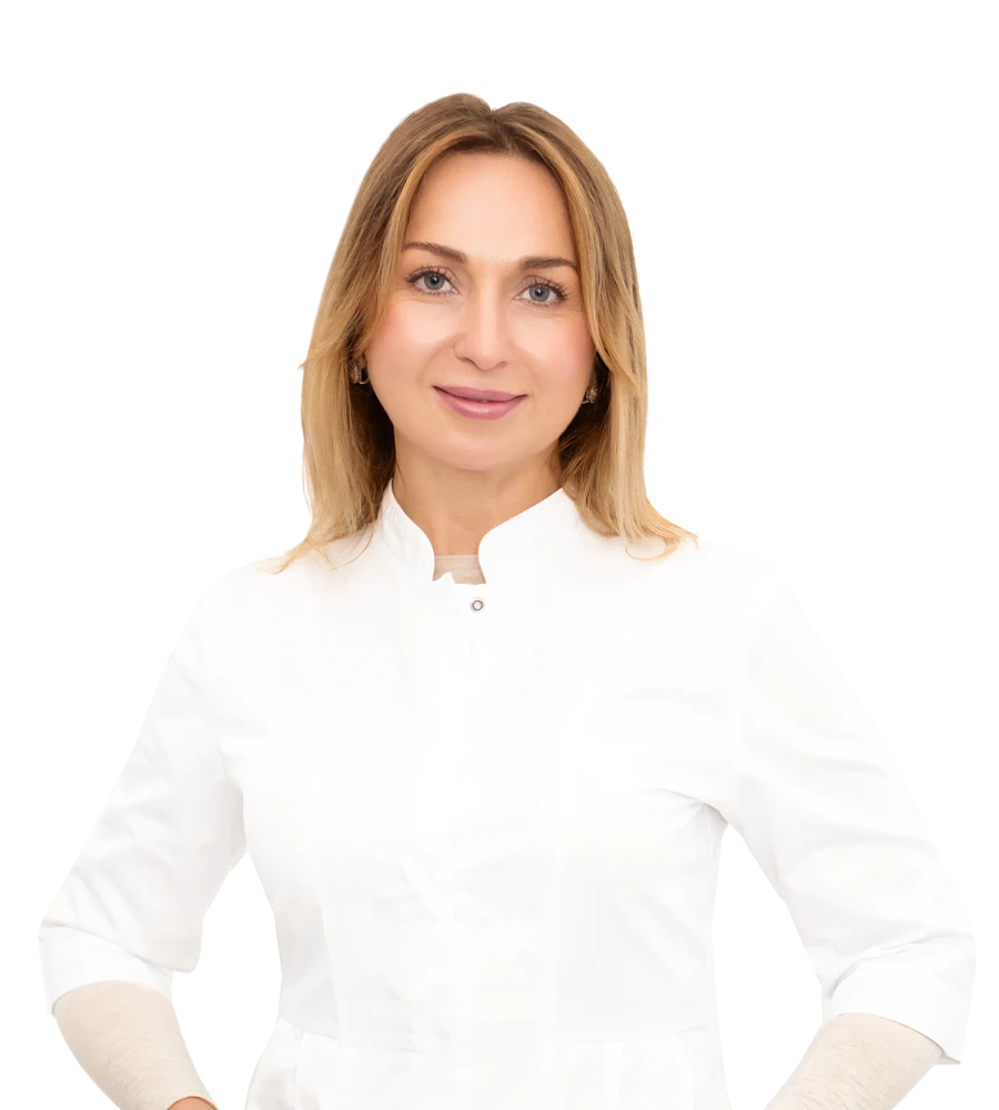 Тиха Інна Анатоліївна