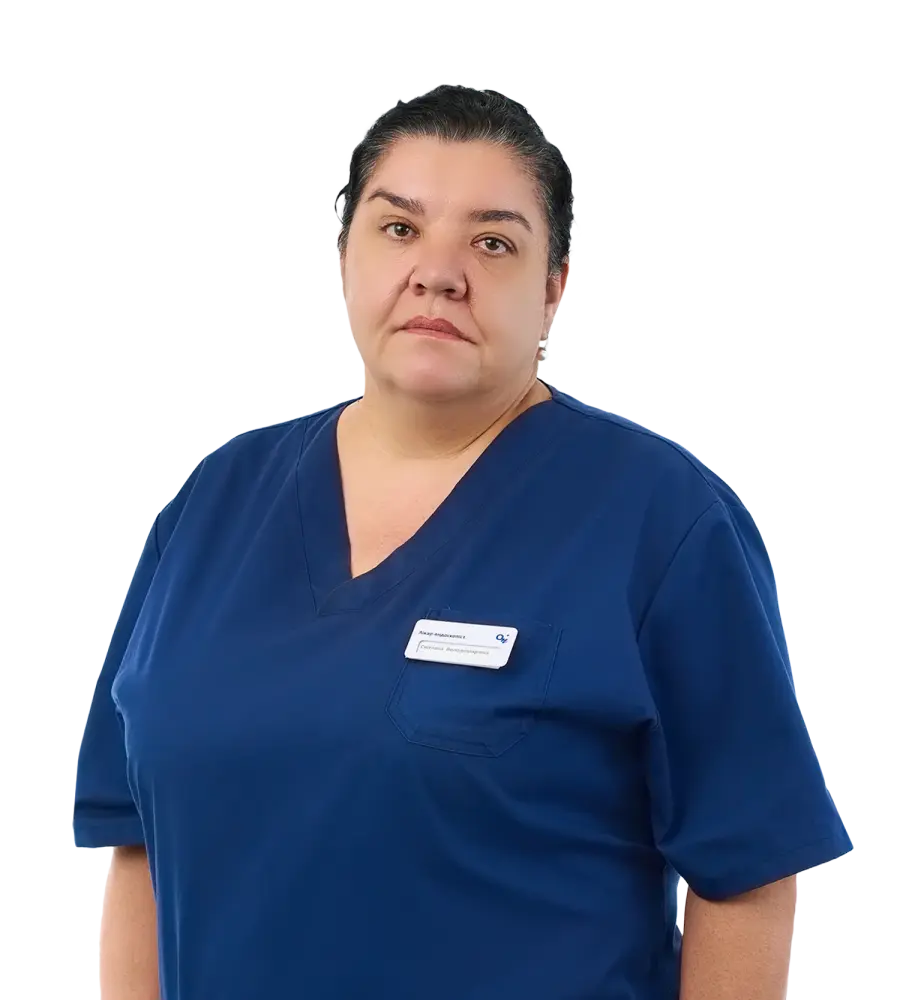 Клименко Світлана Володимирівна