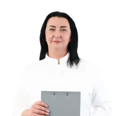 Хронюк Катерина Володимирівна