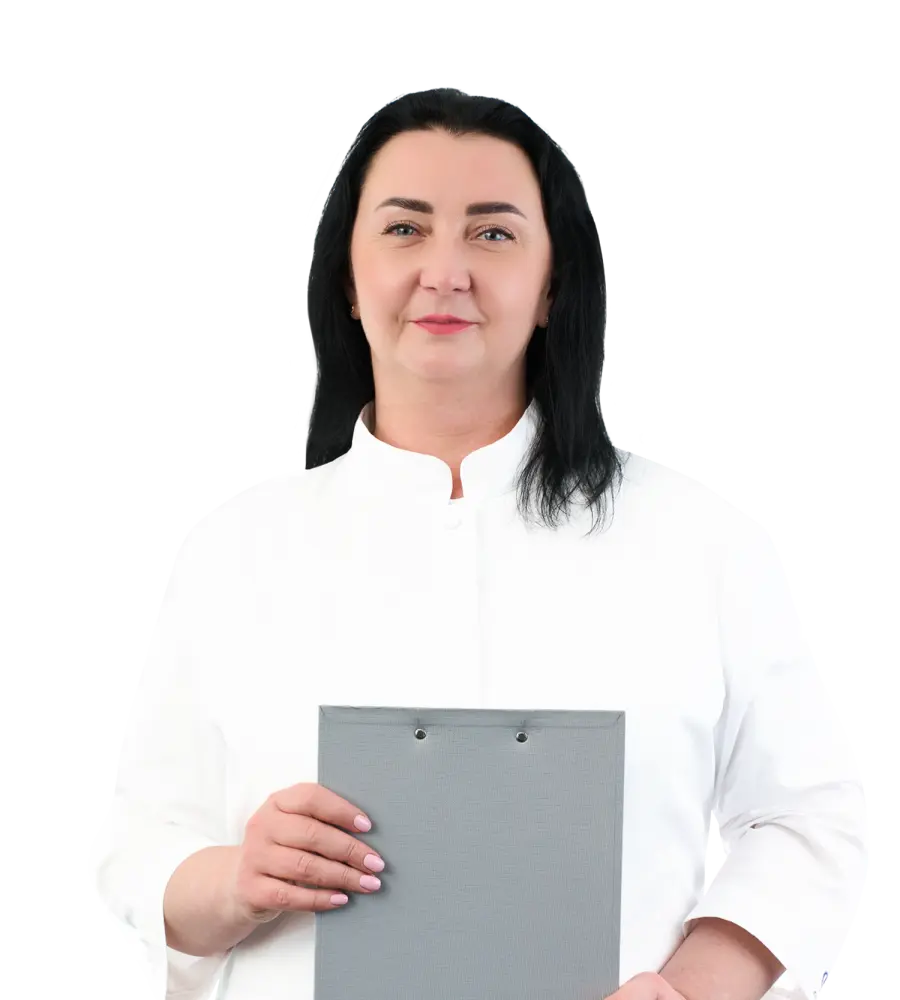 Хронюк Екатерина Владимировна