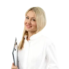 Дегтярьова Анна Анатоліївна