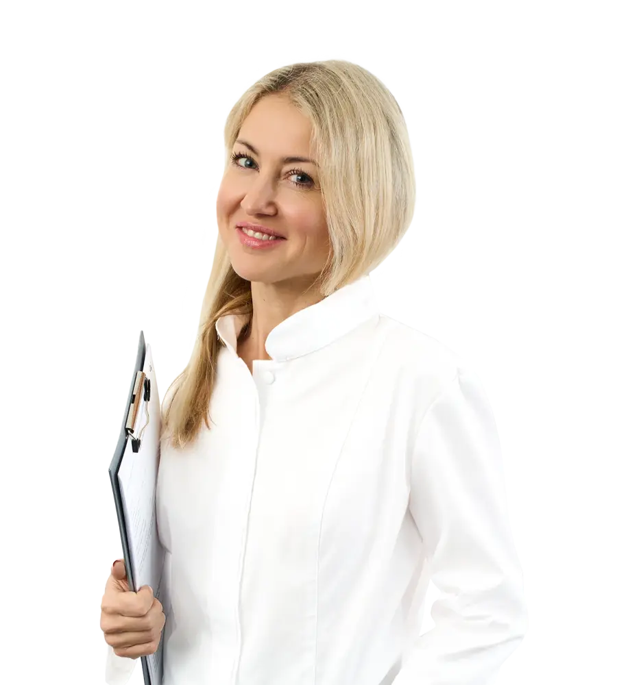 Дегтярьова Анна Анатоліївна