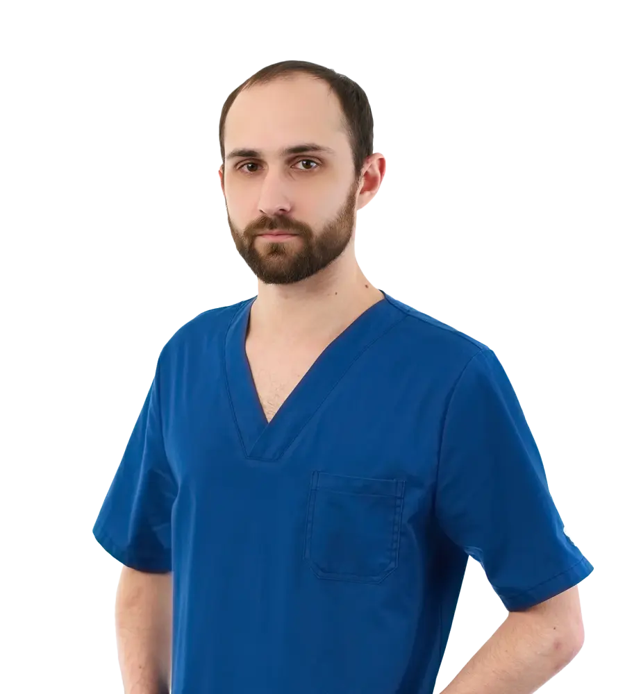 Лученінов Тимофій Володимирович