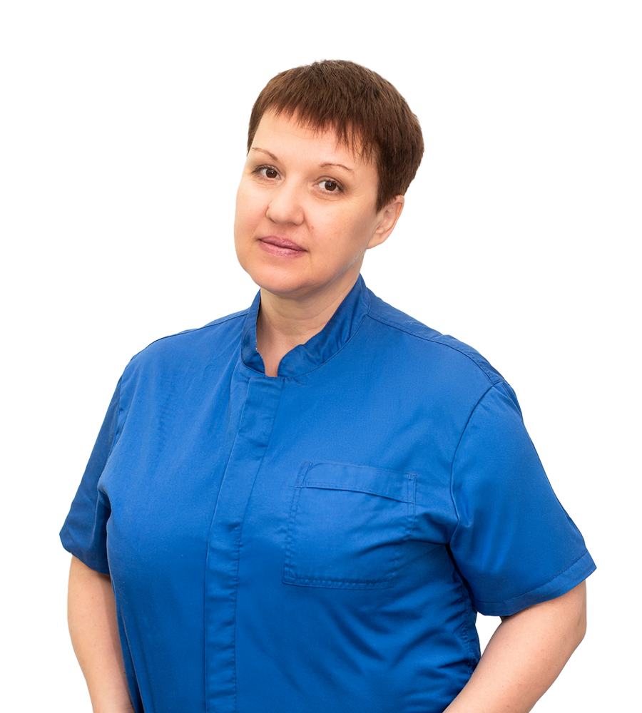 Алексеева Карина Юрьевна