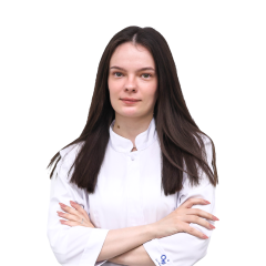 Шиманская Виктория Игоревна