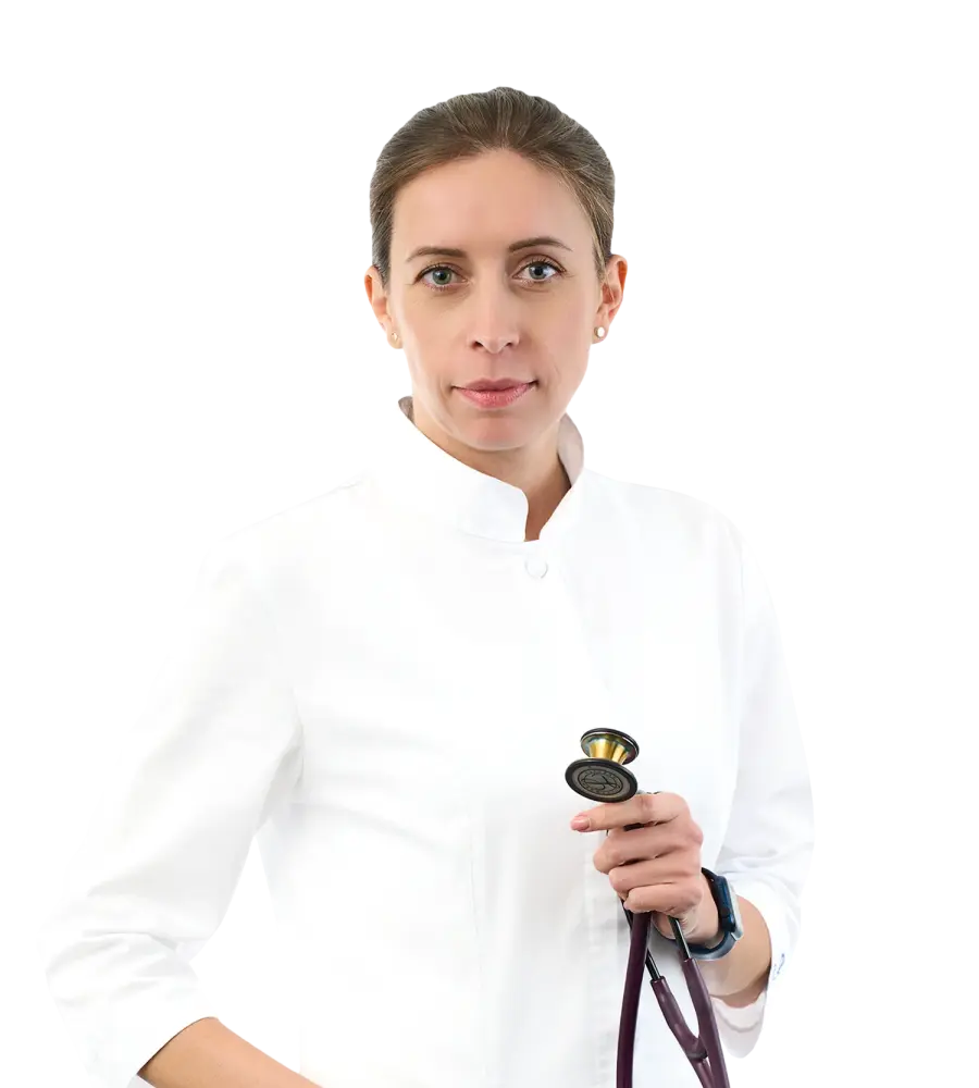 Касс Виктория Юрьевна