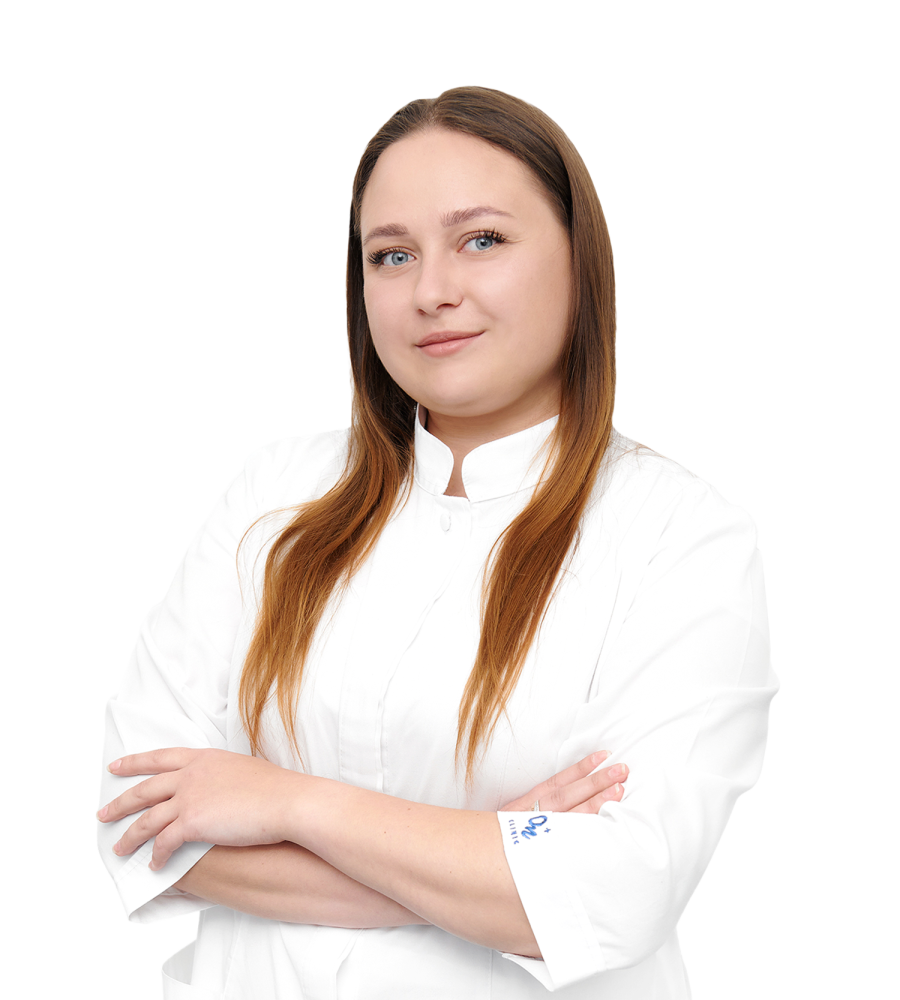 Кузьмич Екатерина Николаевна