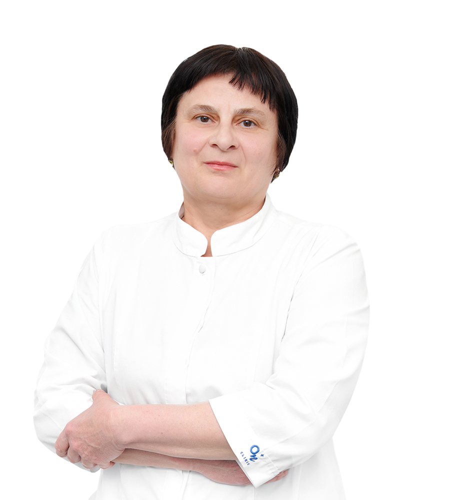 Каратнюк Тетяна Володимирівна