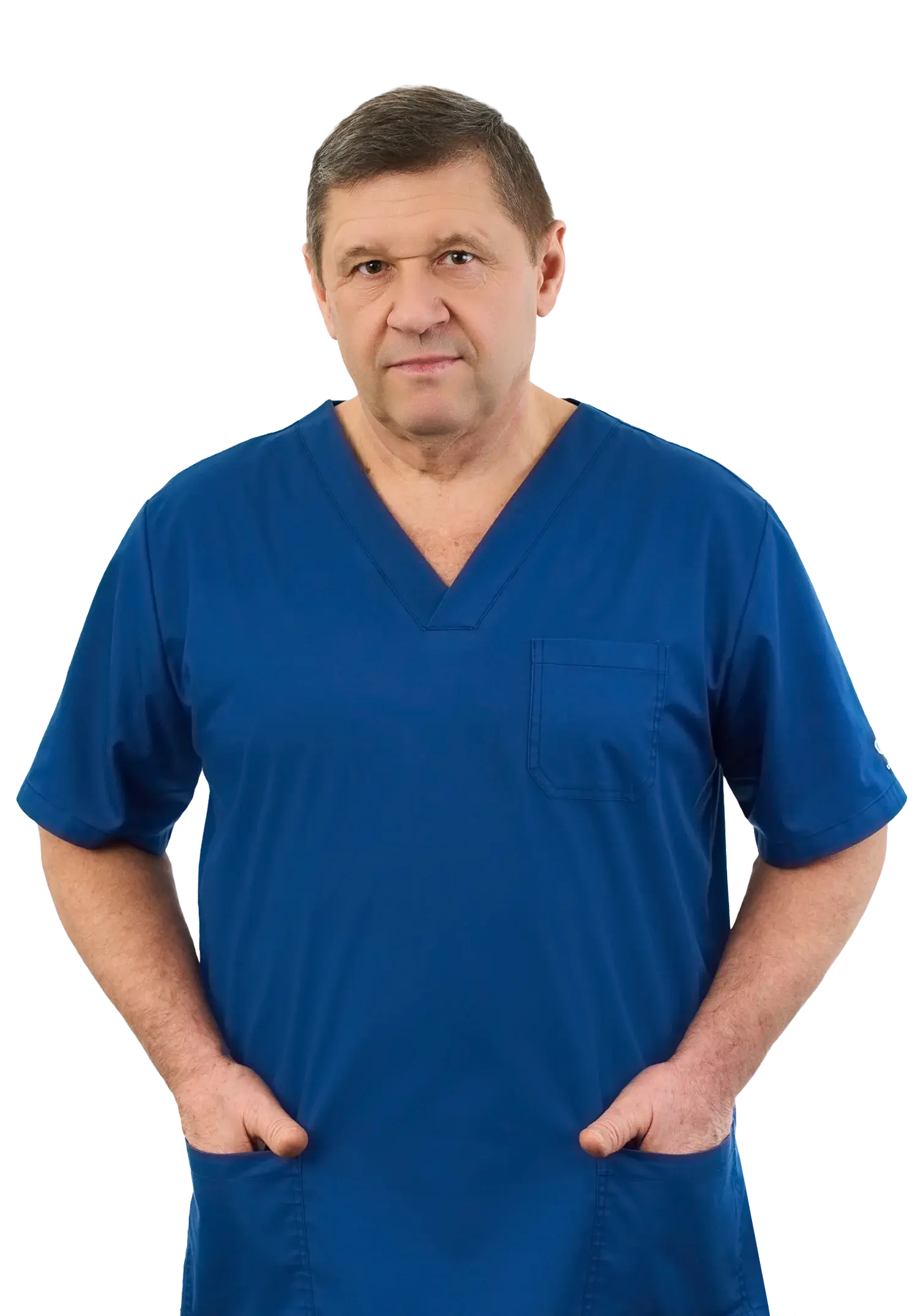 Лазарев Юрий Александрович