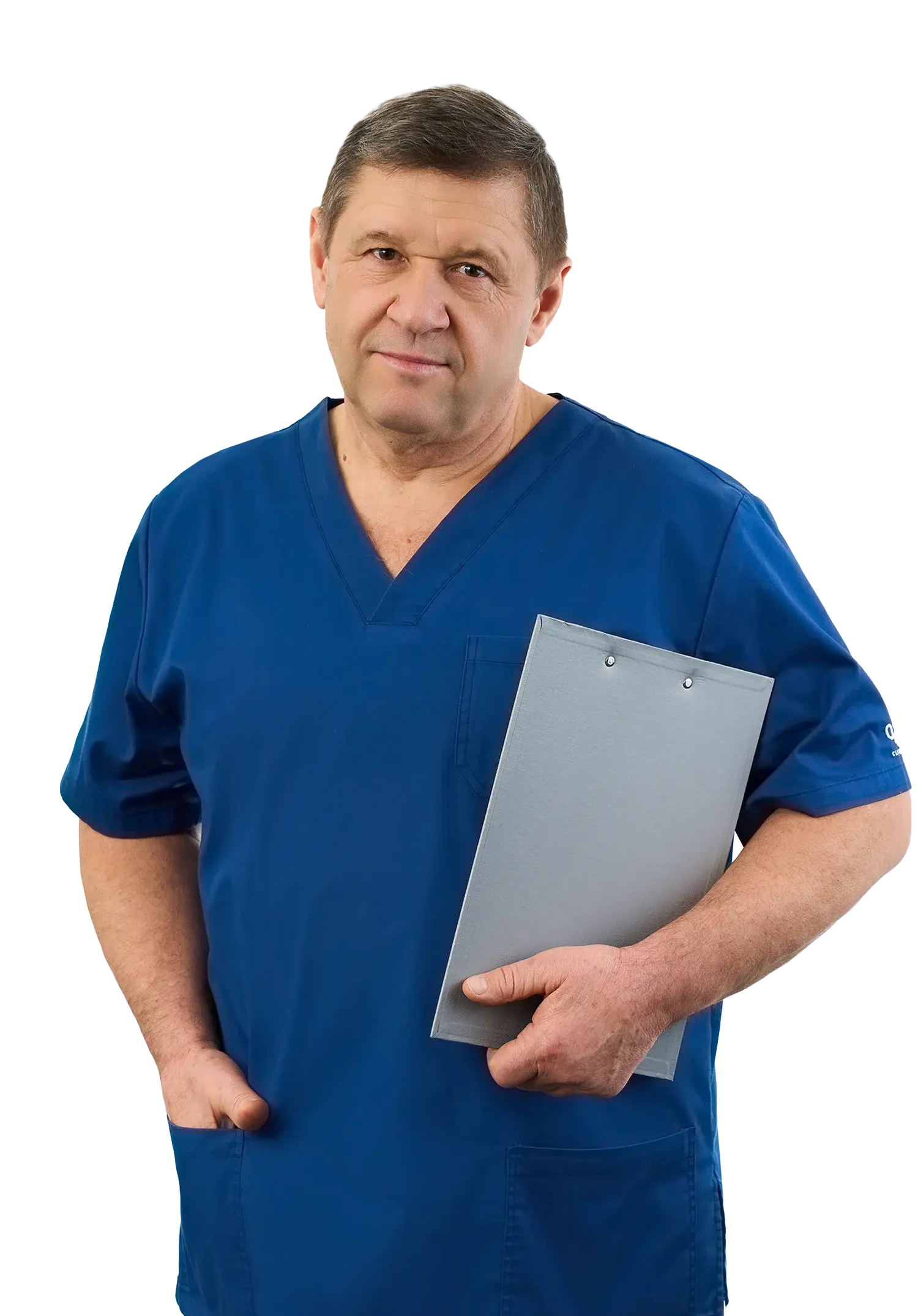 Лазарев Юрий Александрович