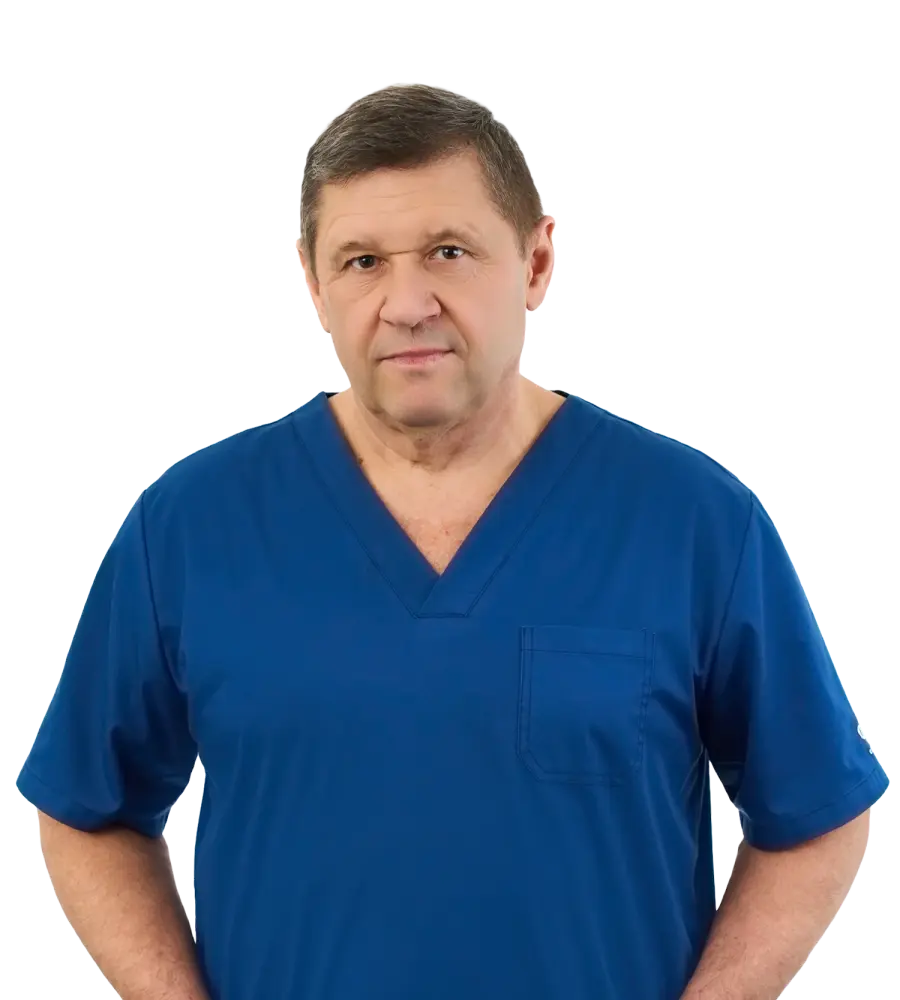 Лазарев Юрий Александрович