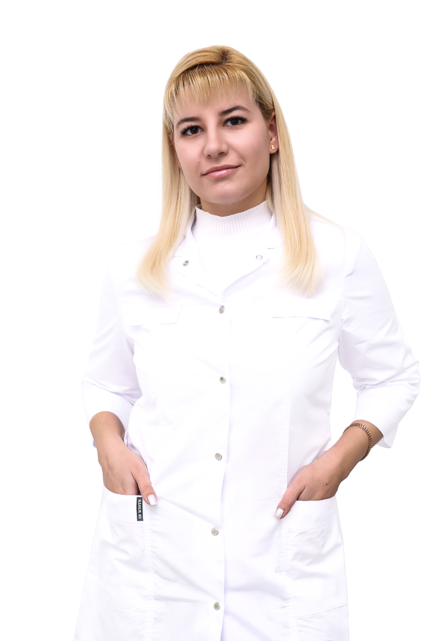 Гуненко Ирина Игоревна
