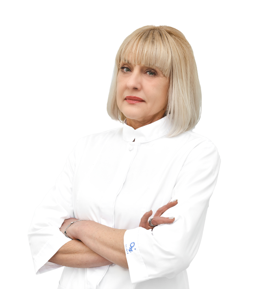 Фальбуш Оксана Ивановна