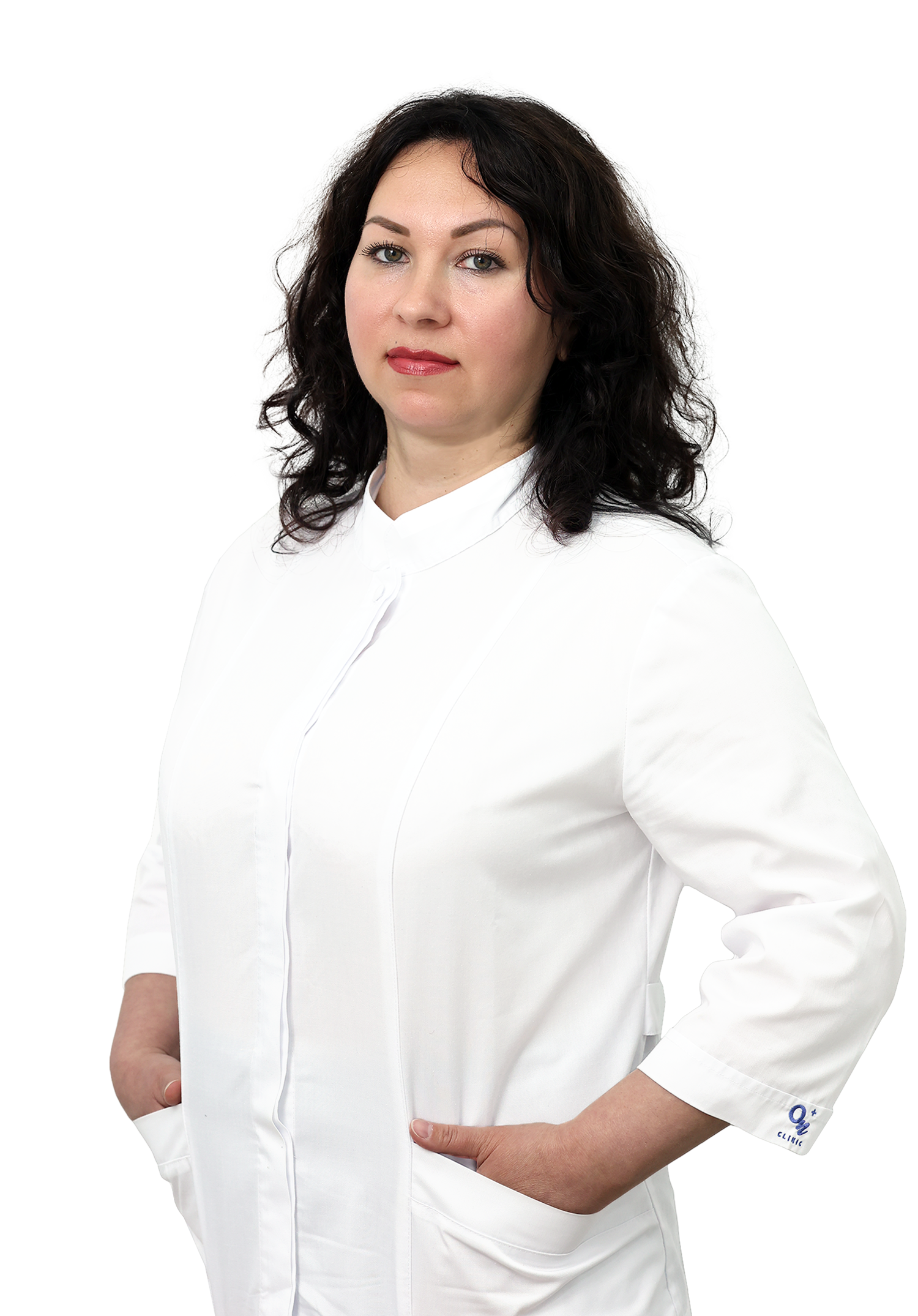 Ивановская Янина Анатольевна
