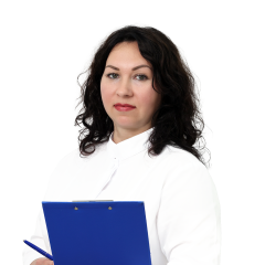 Ивановская Янина Анатольевна