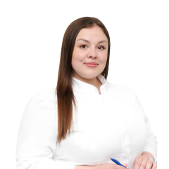 Глеба Маргарита Ярославовна