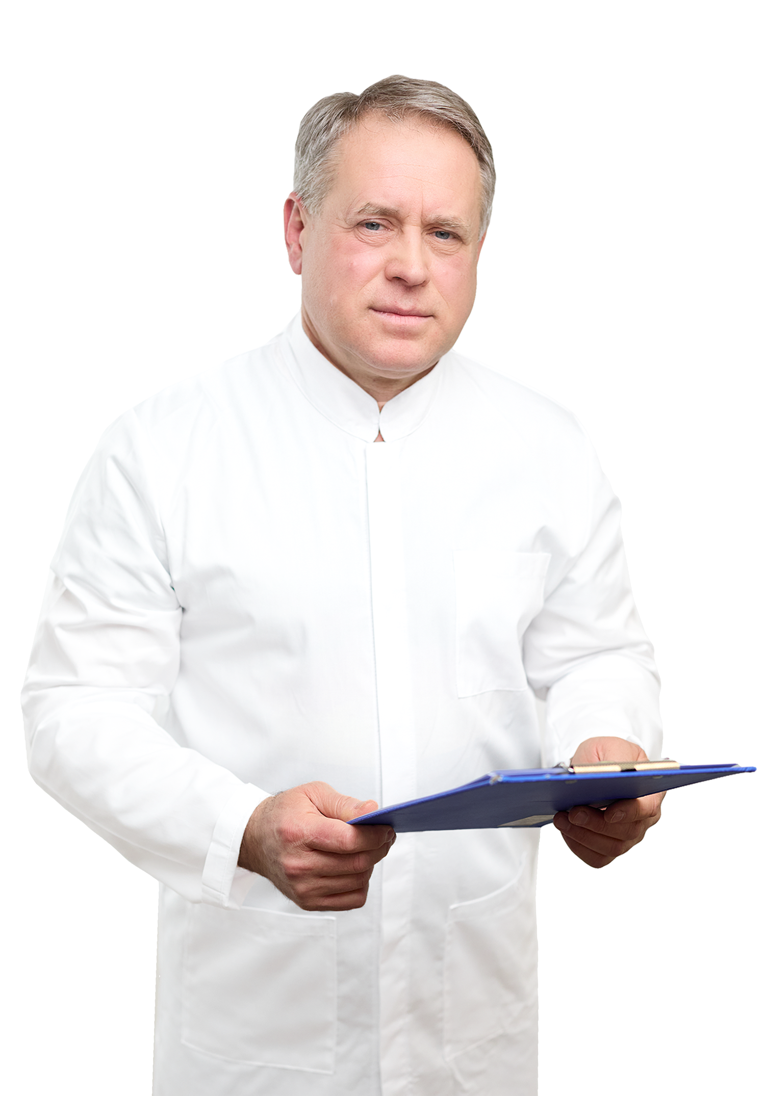 Тресковский Александр Петрович