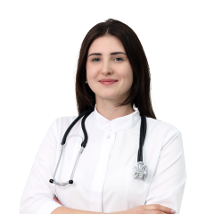 Залозная Анастасия Валерьевна