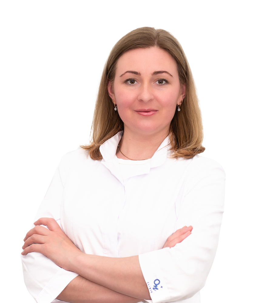 Улибіна Ольга Леонідівна