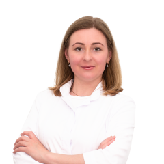 Улибіна Ольга Леонідівна