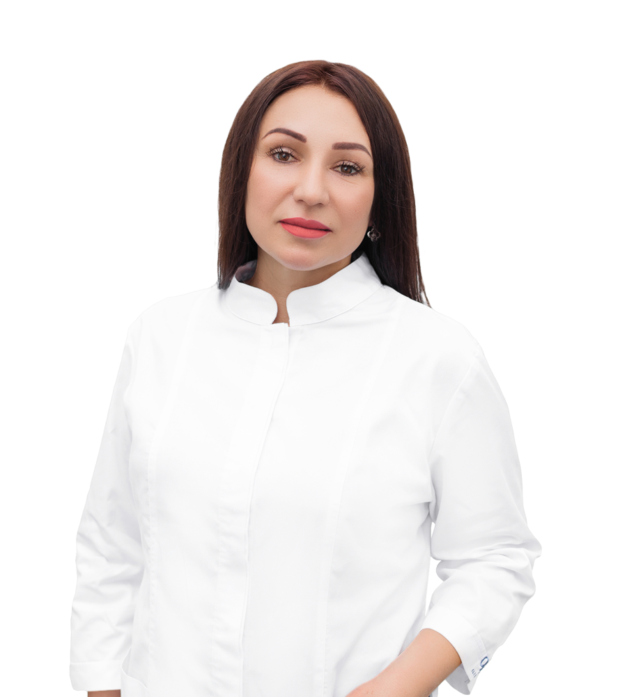 Кудінова Вікторія Вікторівна