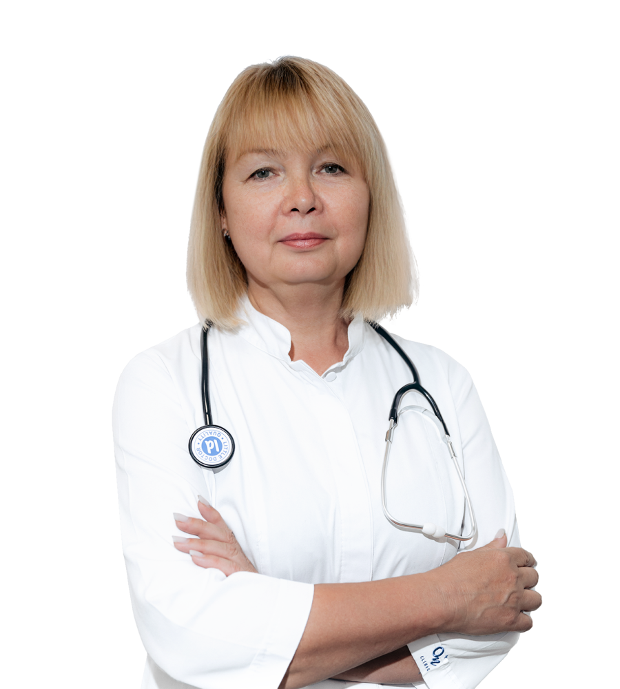 Сема Людмила Ивановна
