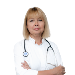 Сьома Людмила Іванівна