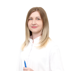 Бурякова Інна Юріївна
