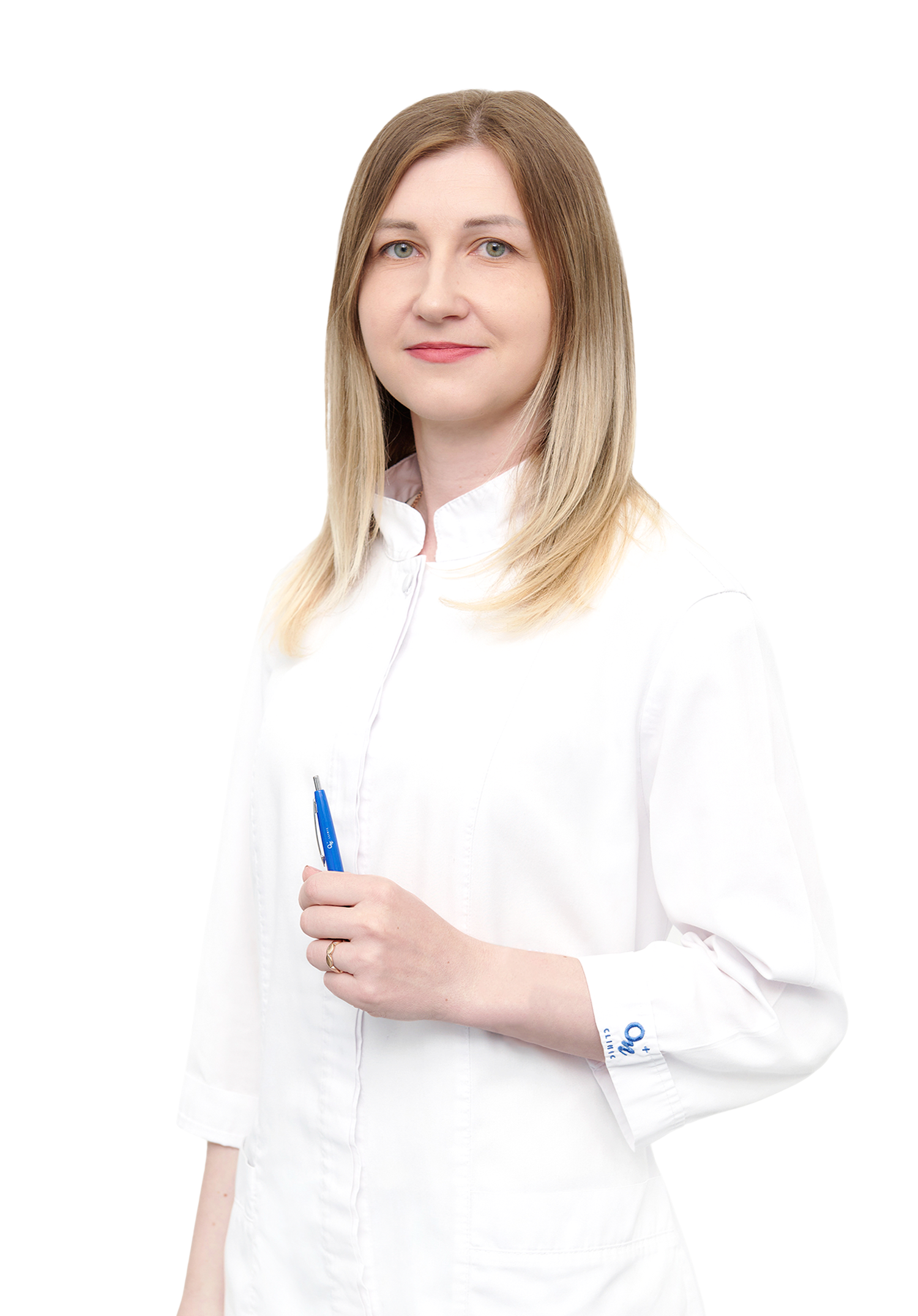 Бурякова Інна Юріївна