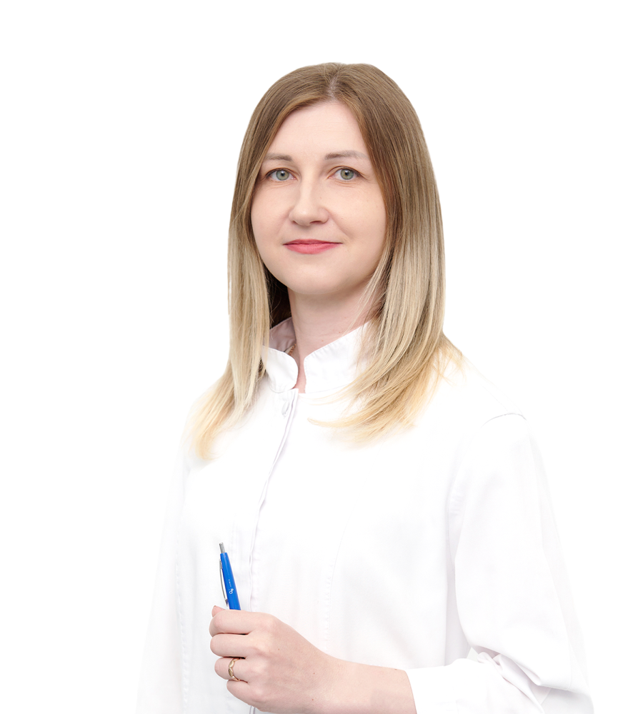 Бурякова Інна Юріївна