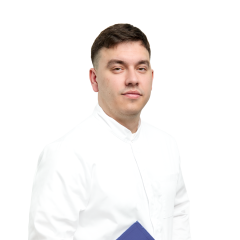 Монастирський Данило Олексійович