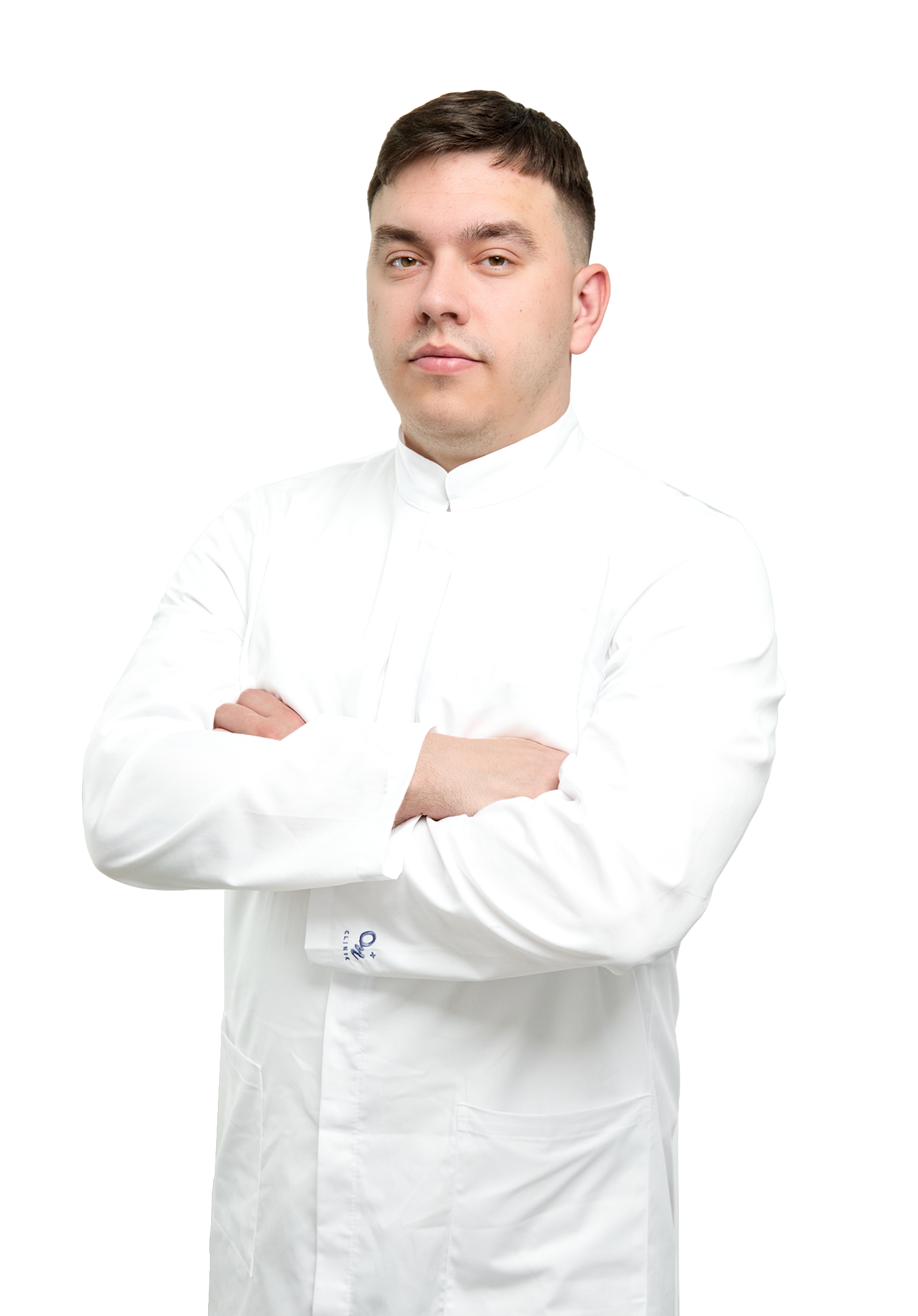 Монастырский Данило Алексеевич