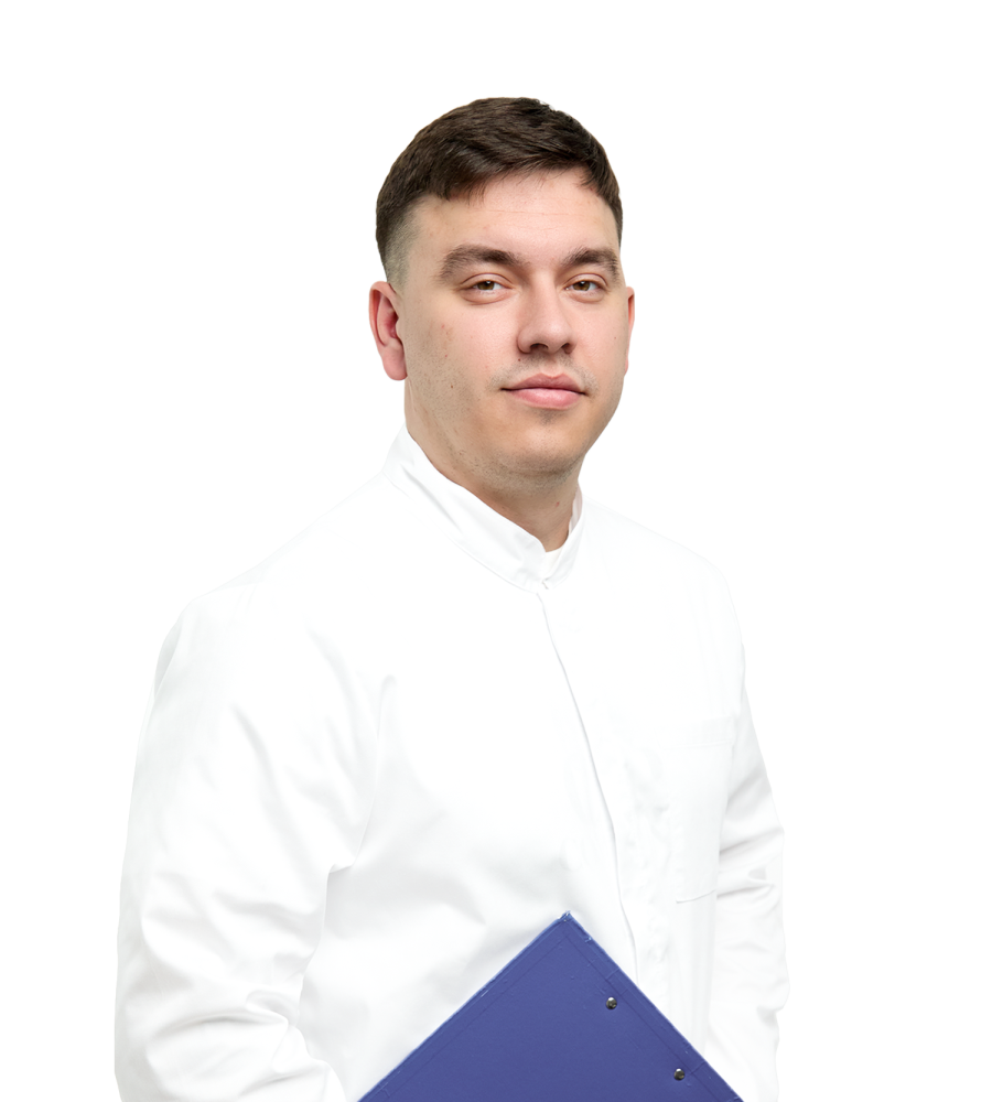 Монастырский Данило Алексеевич