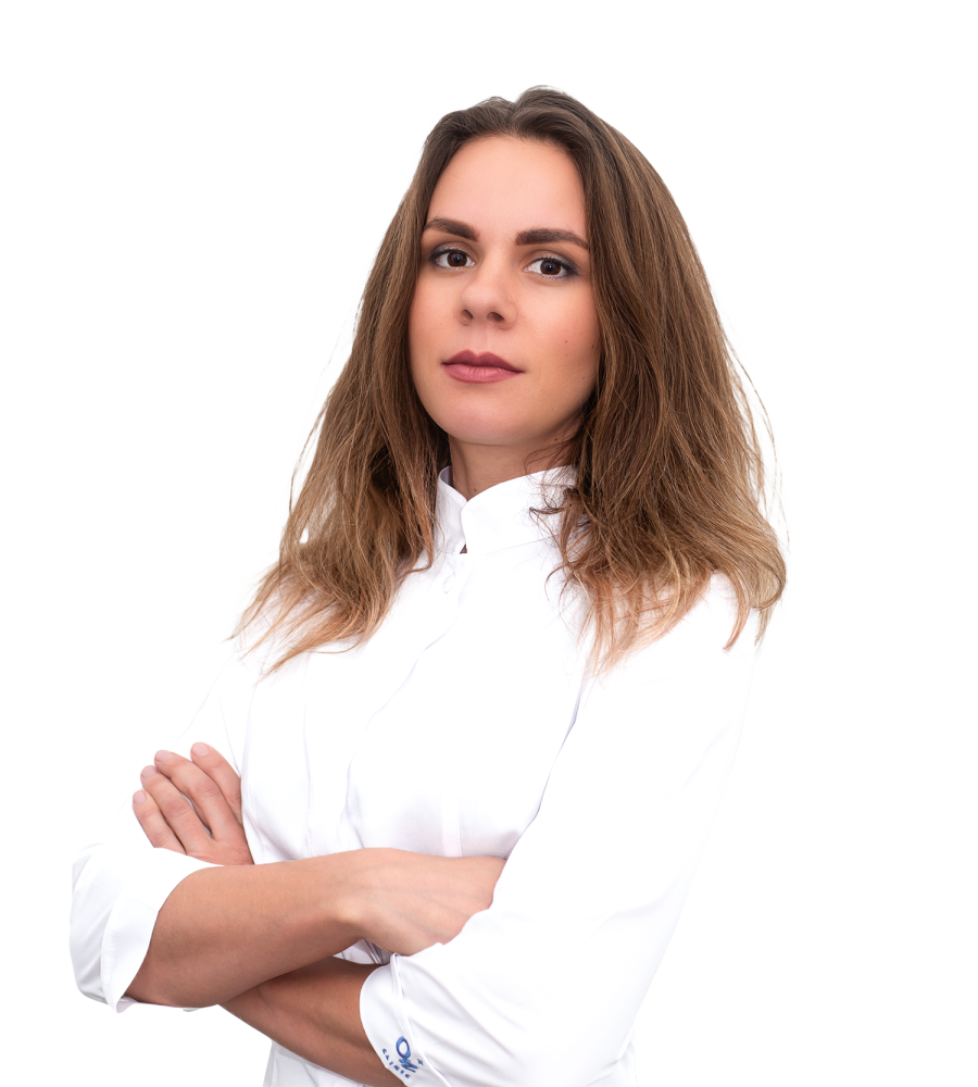 Поплавская Каролина Сергеевна