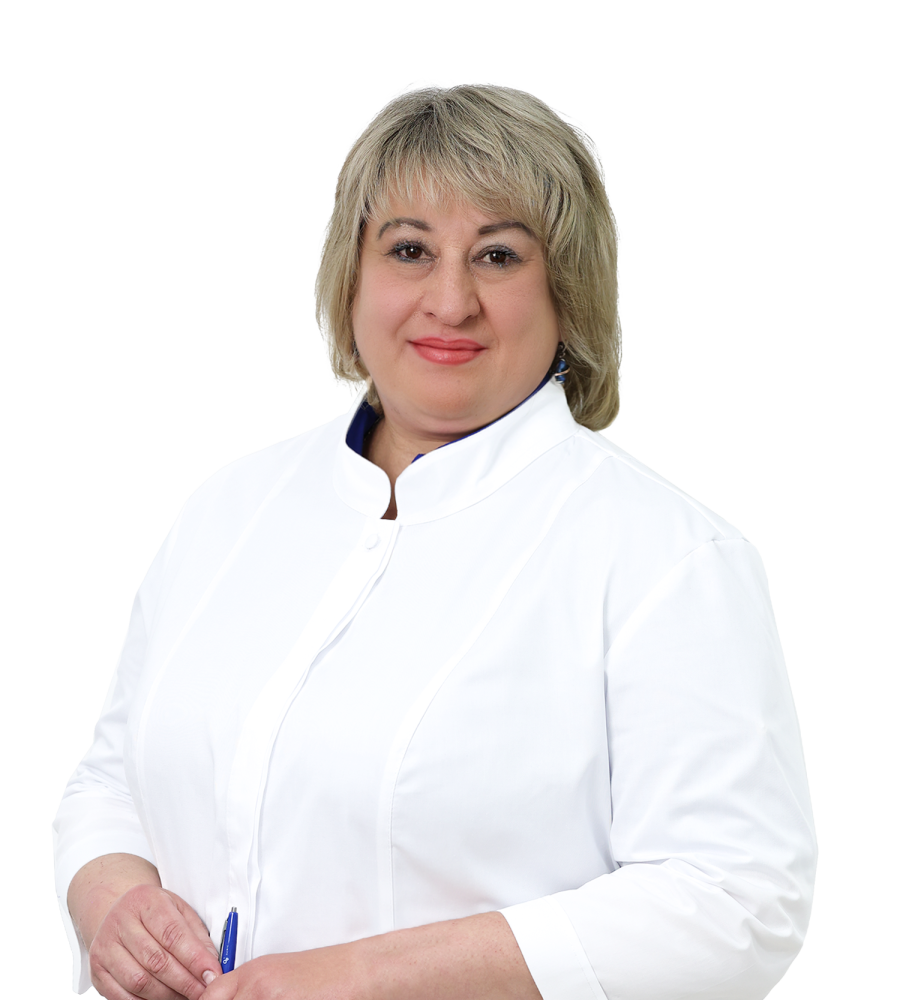 Бондарь Елена Павловна